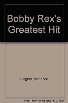 Paperback Bobby Rex's Grt Hits Book