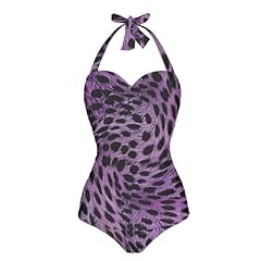 Black Purple Leopard