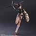 Final Fantasy VII Rebirth: Yuffie Kisaragi Play Arts Kai Action Figure