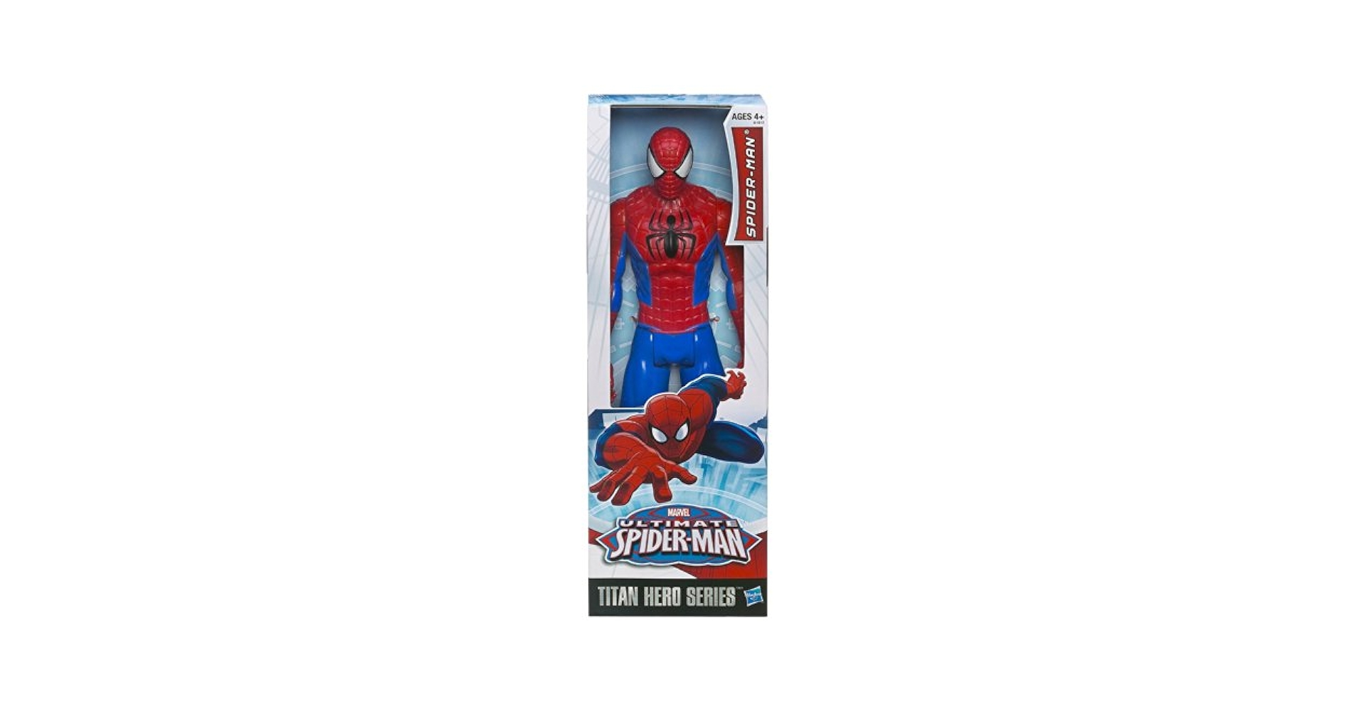 Amazon.com: Marvel Ultimate Spider-Man - Titan Hero Series