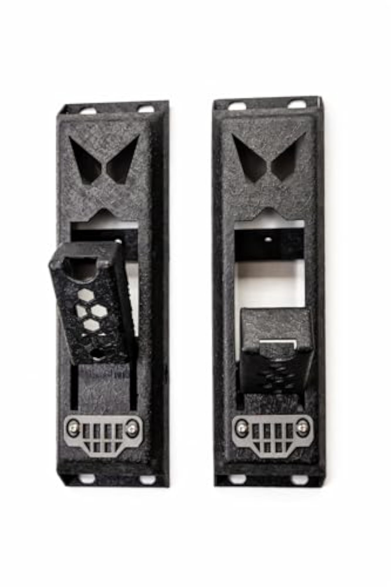 Heavy Duty Car Door Step for Mahindra Thar & Roxx