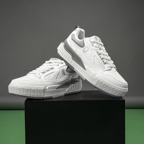 Image of Red Tape Men's Super Sneakers with High-Density Comfort