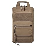 Tasmanian Tiger Mochila Survival Pack coyote marrón