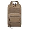 Tasmanian Tiger TT Survival Pack 16L Tactical Escape Backpack, Daypack, Hiking Backpack with Rain Cover and Organizer Pouches, Coyote