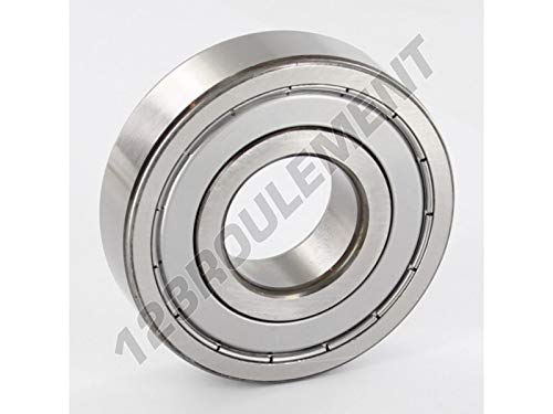 Roulement 6305-ZZ-C3 SKF à billes avec deux flasques d étanchéité en acier