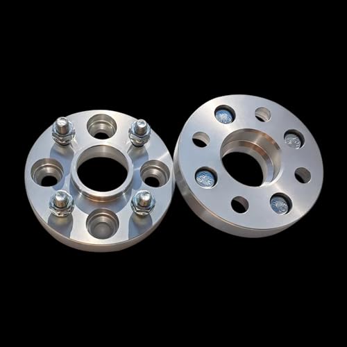 �n�u�z�C�[���V�� 2 �� PCD 4x100 M12 X 1.5 �b���z�C�[���t�����W�X�y�[�T�[�A�_�v�^�[ Compatible With For Note For Cube For Sunny For Tiida For Latio(25mm)