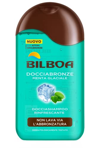 Bilboa, Docciabronze Rinfrescante, Doccia Shampoo...