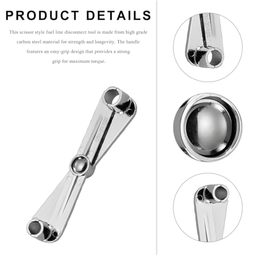 Kit 7 Outils Déconnexion Rapide Conduites Carburant & Climatisation – Universel Auto