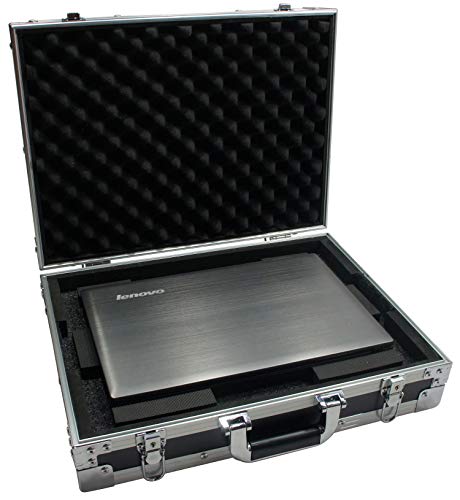 Funda rígida para laptop de 17 pulgadas ATA Flight Road universal - Harmony Cases | protección resistente para transporte, ideal para viajes y presentaciones en vivo miniatura 1