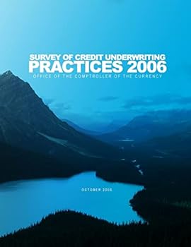 Paperback Survey of Credit Underwriting Practices 2006 Book