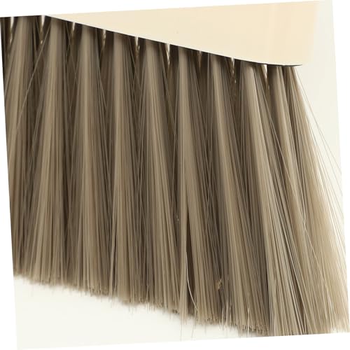 VICASKY Besen und Kehrschaufel Set mit Langem Stiel Magnetische Verbindung Leichtes Design Dichte Borsten für Effiziente Reinigung Haarschmutz Besen für Haushalt Praktische Aufhängung – Bild 8