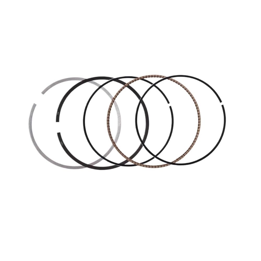 for GSX-R600 67mm 1/2/4pc Motorcycle Engine Piston Rings GSXR600 01-05 GSXR 600 06-2017 GSR600 2006-2010 12140-39F00-000(1set STD)