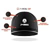 2nd Skull Protective Skull Cap, Black
