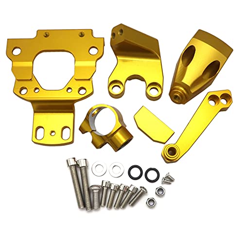 Amortisseur direction Kawasaki Z650 contre guidonnage