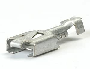 American Autowire 510587 Splice Clip Crimper Tool - Single & Double Crimp For 10-20 Gauge Wires