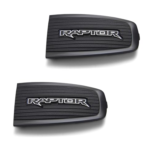 M-1801-FP3 Key Fob Battery Covers (Set of 2) for Ford F-150 Bronco Ranger Raptor