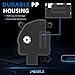 POHILA 604-029 HVAC Blend Door Actuator Compatible with Chrysler 200/Sebring, Dodge Journey/Avenger/Durango Replaces 68018109AA
