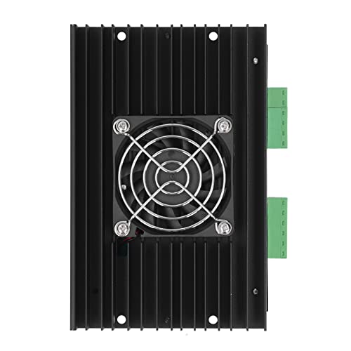 Driver de pas DM860H biphasé 24V-80V anti-vibration pour commande numérique CNC
