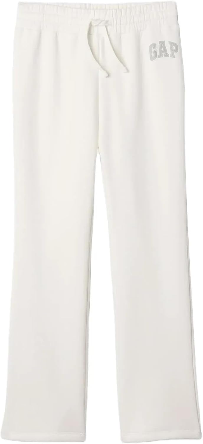 Gap Girls' Bootcut Logo Pant