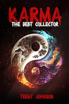 Paperback Karma: The Debt Collector Book