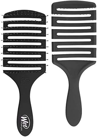 Wet Brush flex dry paddle, Black