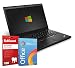 Produktbild 12,5" | Lenovo ThinkPad X260 | Intel Core i5-6200U@ 2,3GHz | 8GB | 500GB HDD | Windows 10 Pro | BullGuard | SoftMaker Office (Generalüberholt)