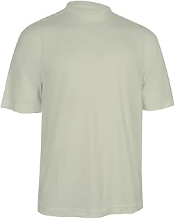 Men's Flat Mock Shirt #3315