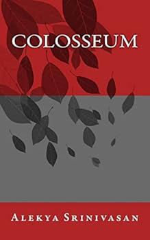 Paperback Colosseum Book