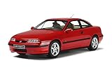 Material: Resine Opel Calibra 4x4 rot 1996 Modellauto OT172 Otto 1:18