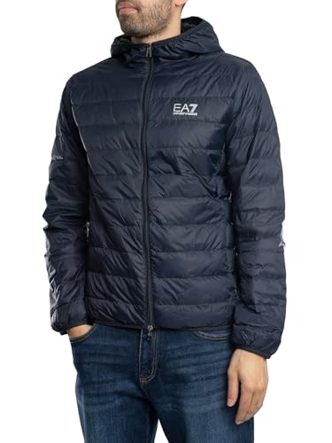 Men's Woven Down Jacket, Black2