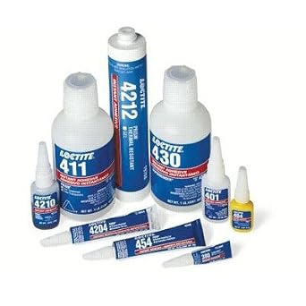 Loctite 49504 سوبر بوندر لاصق فوري، أنبوب 3 g