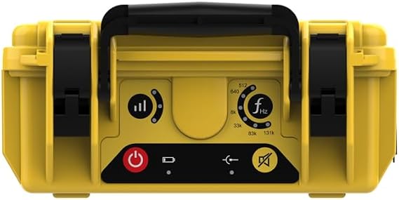 DD300 Depth Pacakage Underground Utility Locator