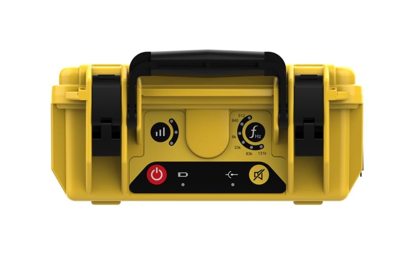 DD300 Depth Pacakage Underground Utility Locator