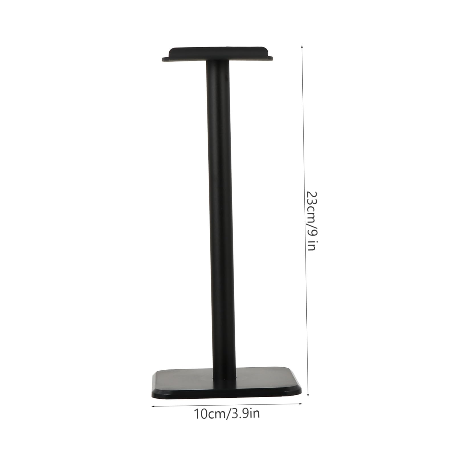 Uonlytech 3pièces Support De Casque Gaming Antidérapant Rack De Présentation pour Écouteurs Support De Bureau Stable Et Élégant