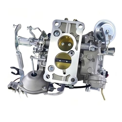 Carburateur 1Y 3Y pour résoudre les pannes de moteur Hiace et Hilux