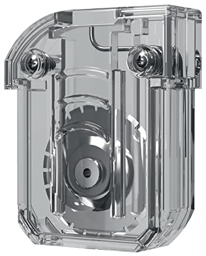 Leitz Precision Office Trimmer Perforating Replacement Blade, Circular Rotary Steel Blade Perforates Up To 5 Sheets Of 80gsm Paper, Safely Enclosed in A Plastic Cartridge, 90330000