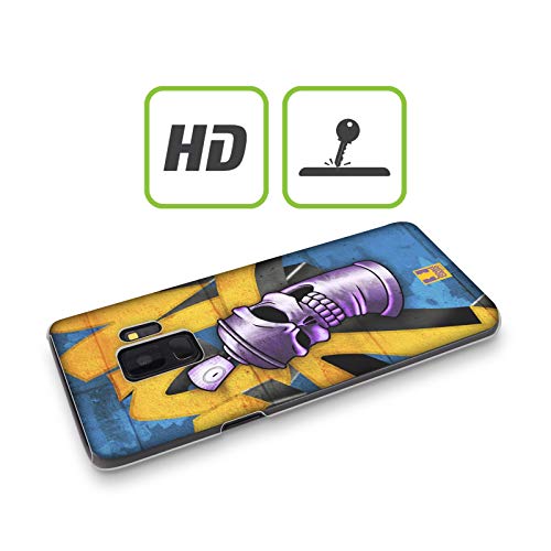 Head Case Designs Teschio Mostri della Bomboletta