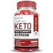 (3 Pack) Trim Tummy Keto ACV Gummies Extreme 2000MG Trim Tummy Keto Gummies Apple Cider Vinegar Formulated with Pomegranate Beet Juice Powder B12 Vegan Non GMO 180 Gummys