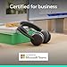 Logitech Zone Wireless 2 ES for Business - Noise-Canceling Wireless Headset with Adaptive Hybrid ANC, Bluetooth, USB-C & USB-A, Microsoft Teams Certified - Graphite