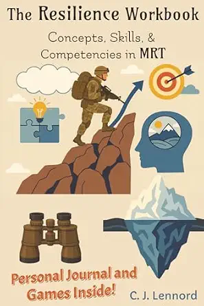Master Resilience Training: Concepts, Skills, & Competencies with Journal