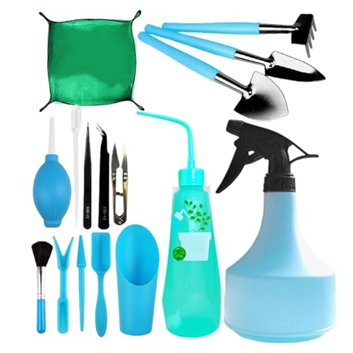 ycezw - ycezw Kit d'outils de Jardin Professionnels - Truelle de Jardin Pratique pour Les Amateurs de et Les débutants