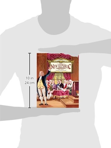 The New Republic: 1760-1840s (Hispanic America)