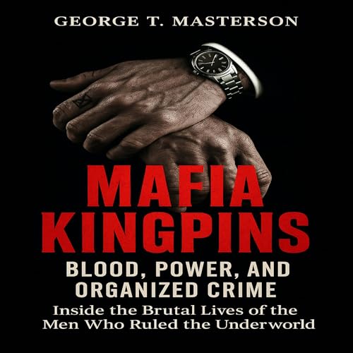 Mafia Kingpins by George T. Masterson episode artwork