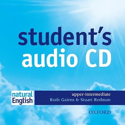 natural English Upper-Intermediate: Student's Audio CD