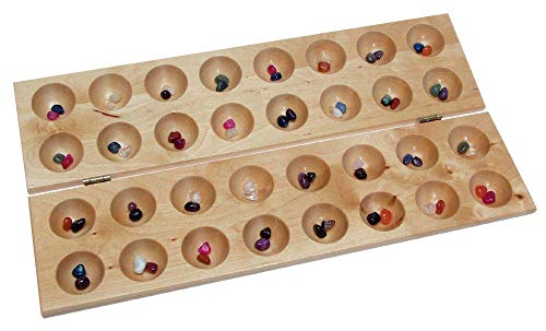 Preisvergleich Produktbild Moskito Halbedelsteinspiel, Hus, Bao, Steinchenspiel