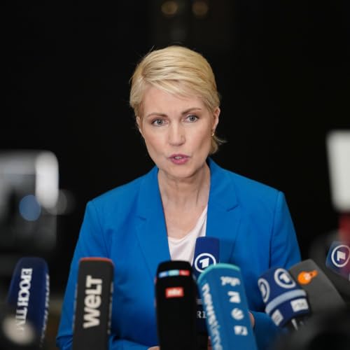 Manuela Schwesig - Die Entlastung der Kommunen ist eine "kleine Revolution"