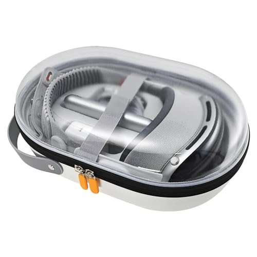 AWINNER Hard Carrying Case Compatible for Apple Vision Pro, Accessories ...