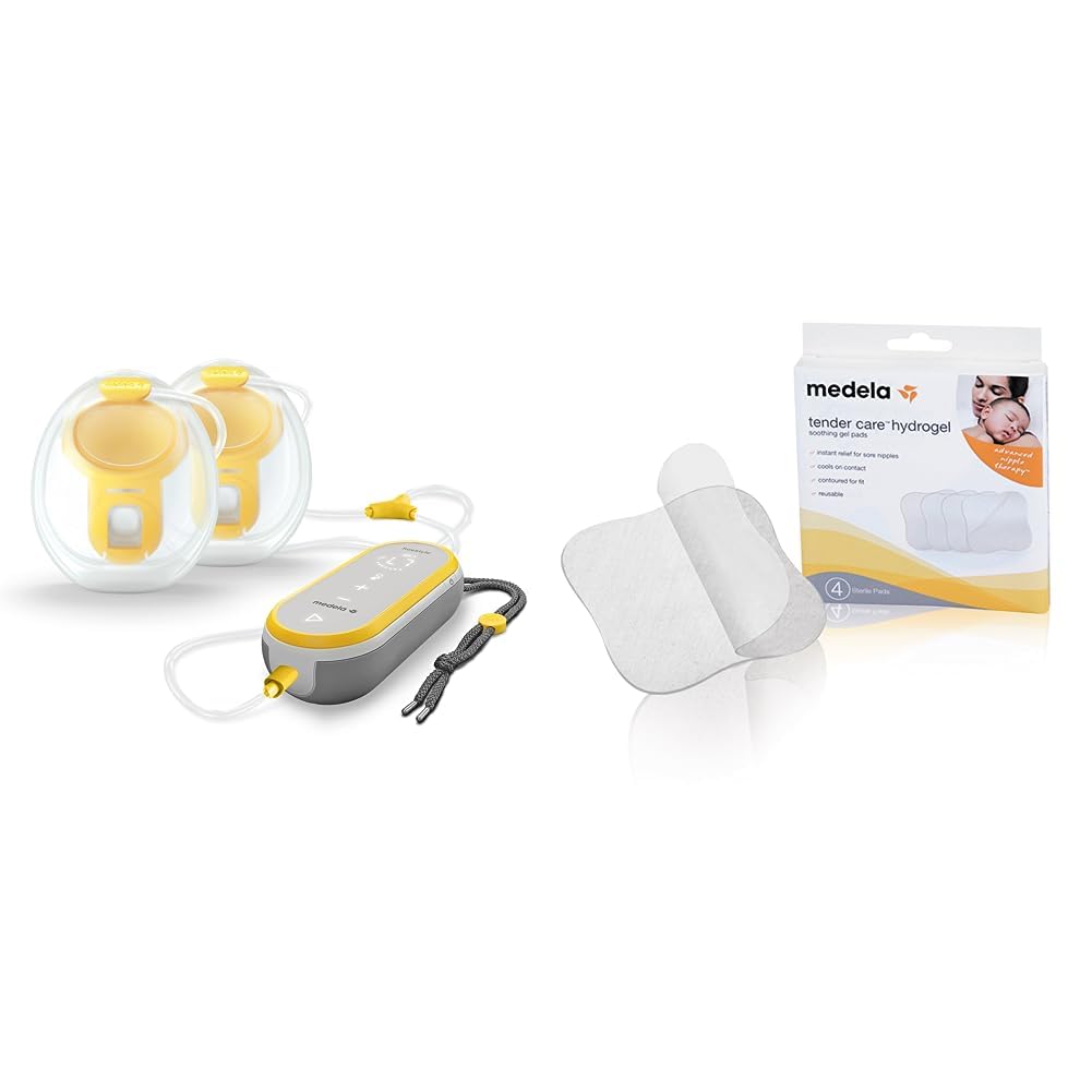 Medela Freestyle HandsFree Breast Pump Wearable