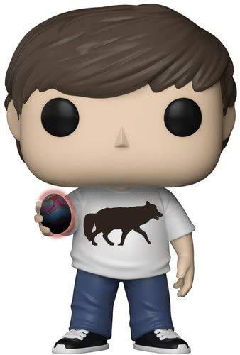 Pop Movies: IT-Ben Holding Burnt Easter Egg Collectible Figure, Multicolor 💛Limited Edition