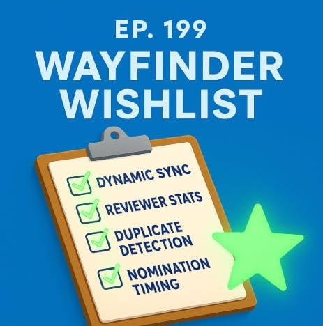 199. Wayfinder Wishlist cover art